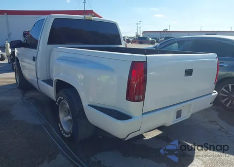 1990 Chevrolet Gmt-400 C1500 from USA, damaged, VIN 1GCDC14K3LZ262413